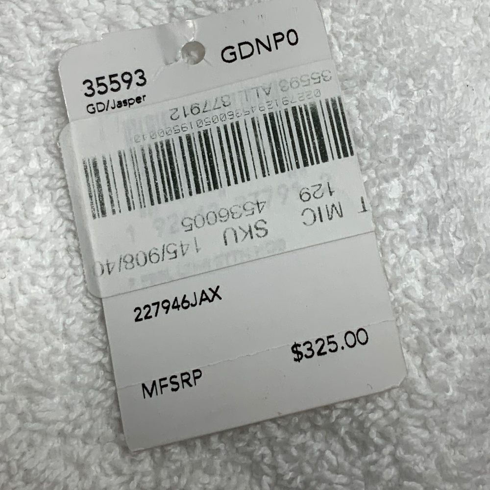 NWT - Coach Jasper Red Leather Shoulder Bag - 35593 - Picture 14 of 16